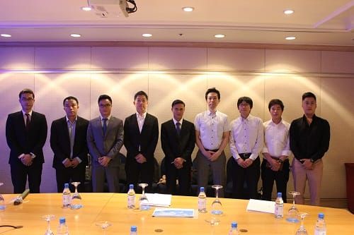 Hoạt động nội bộ