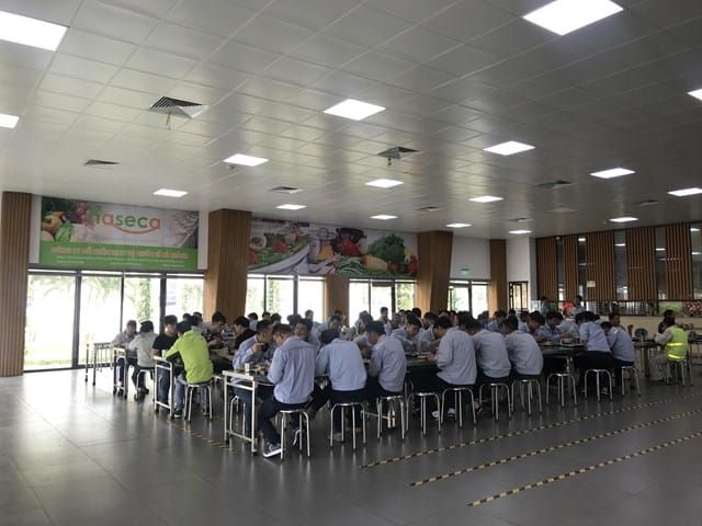 Hoạt động nội bộ