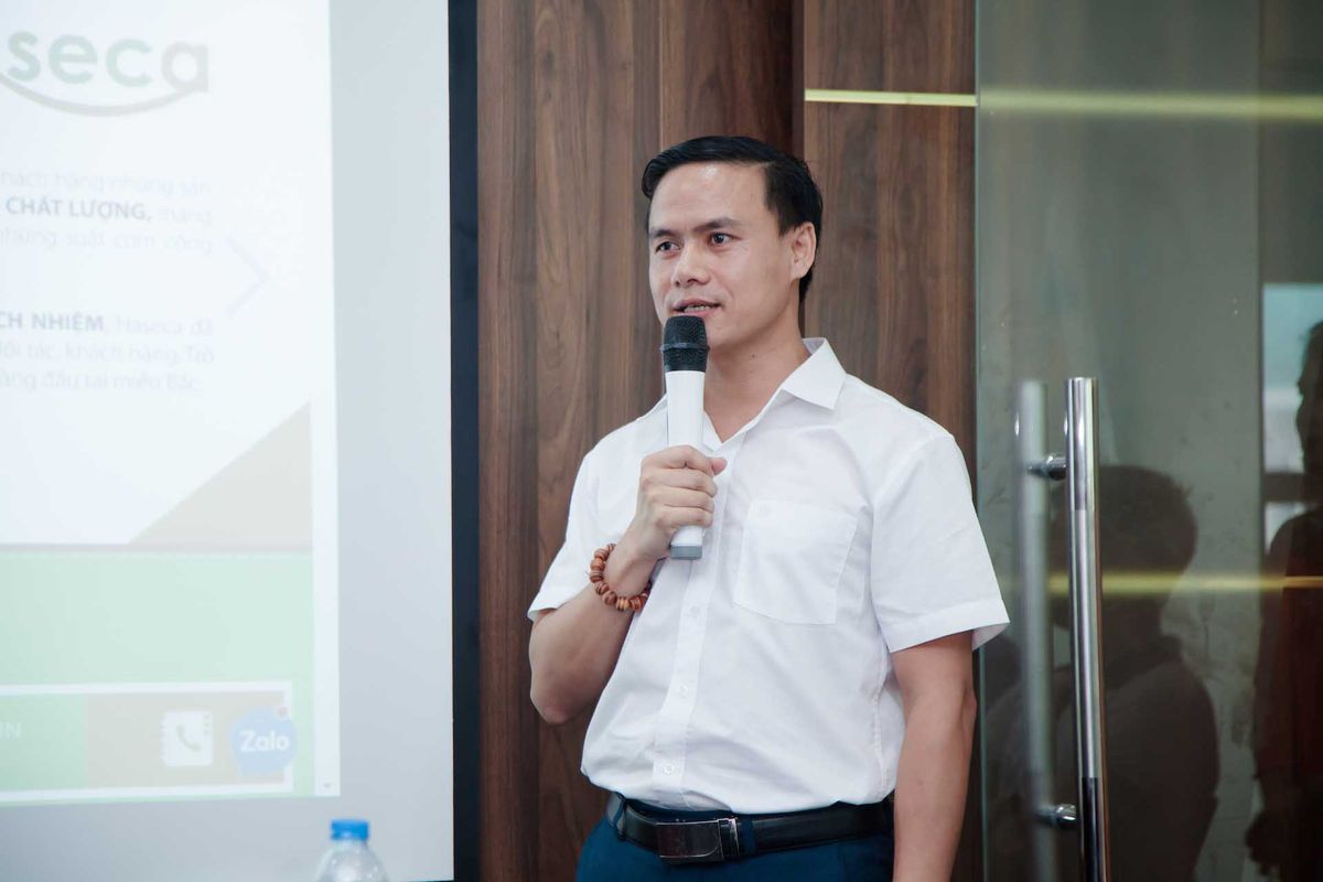 Hoạt động nội bộ