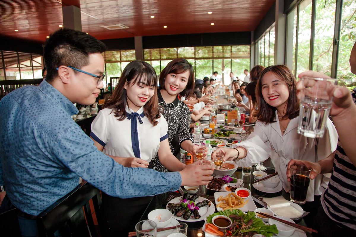 Hoạt động nội bộ