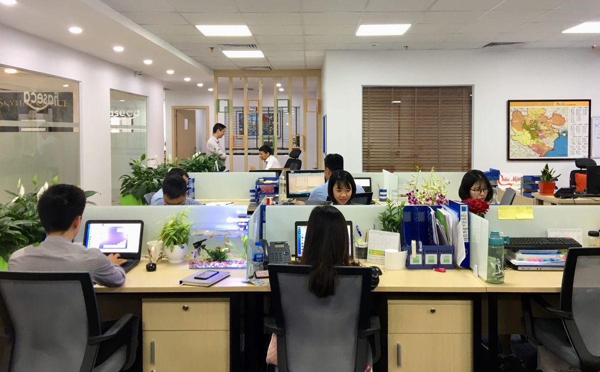 Hoạt động nội bộ