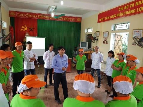 Hoạt động nội bộ