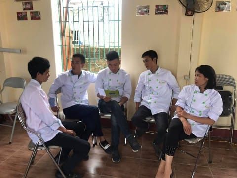 Hoạt động nội bộ