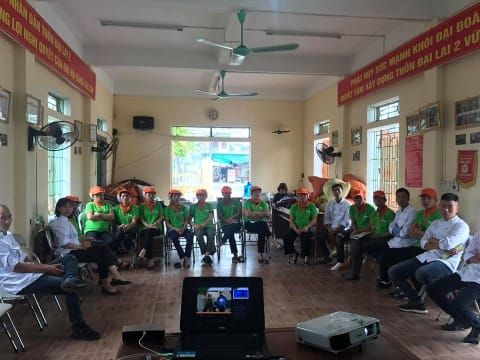 Hoạt động nội bộ