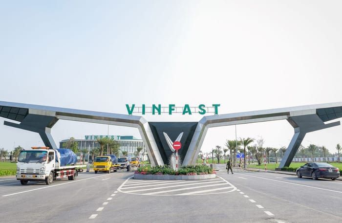 Haseca và Vinfast Hợp tác – đem suất ăn dinh dưỡng đến người lao động
