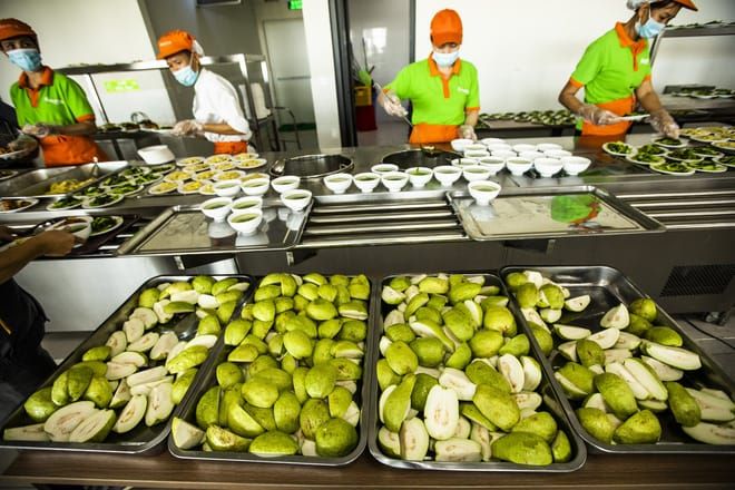 Hợp tác phát triển