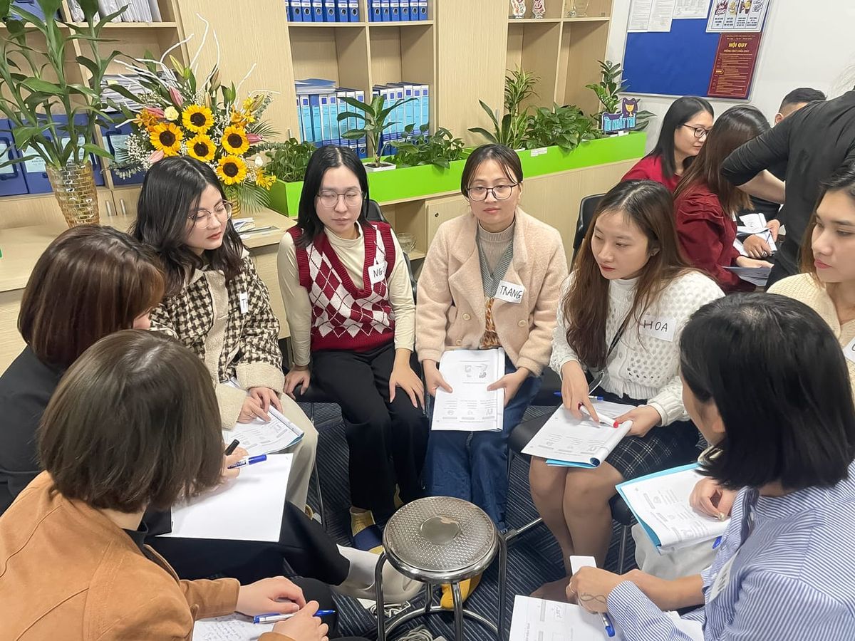 Hoạt động nội bộ