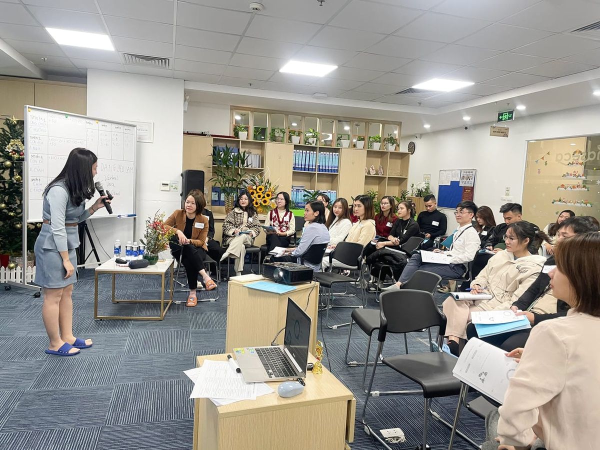 Hoạt động nội bộ