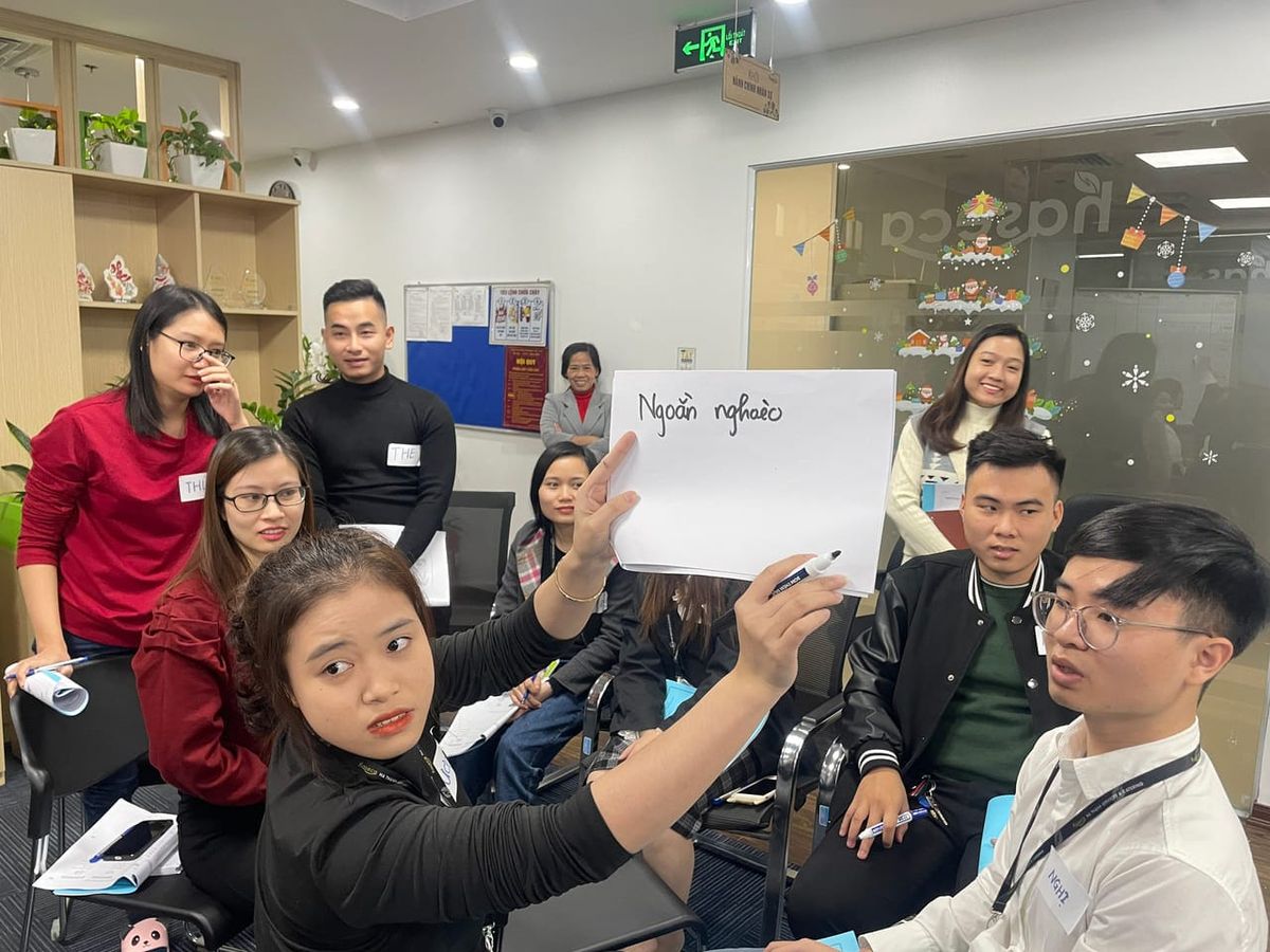 Hoạt động nội bộ