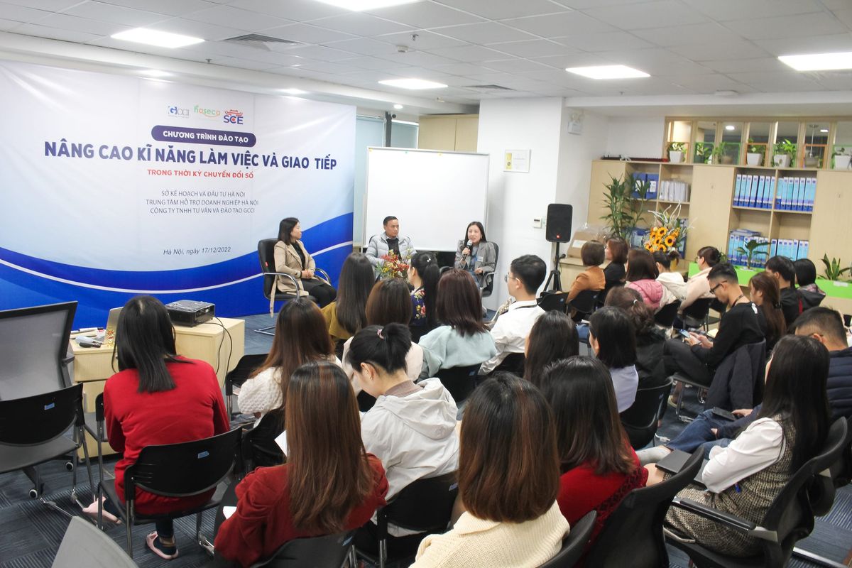 Hoạt động nội bộ