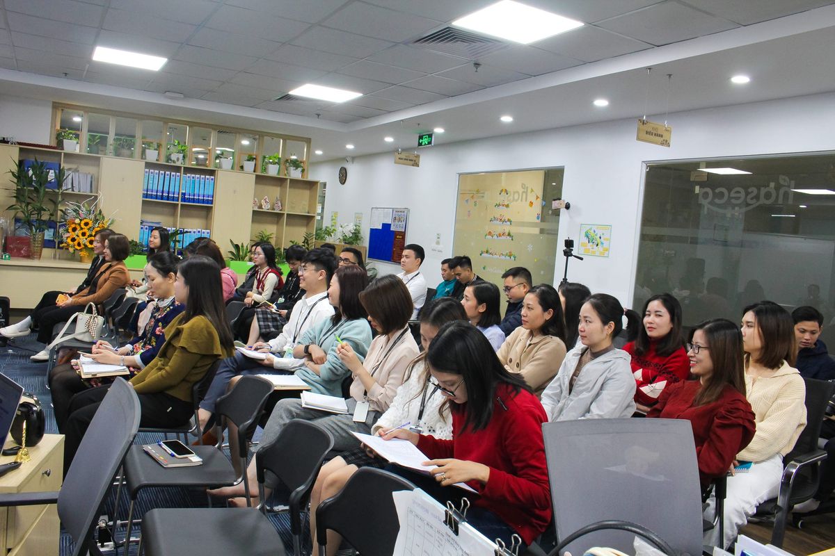 Hoạt động nội bộ