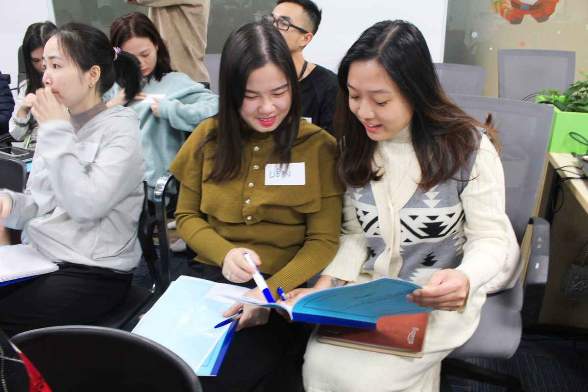 Hoạt động nội bộ