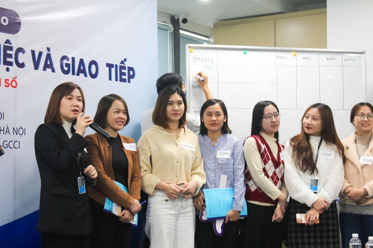 Hoạt động nội bộ