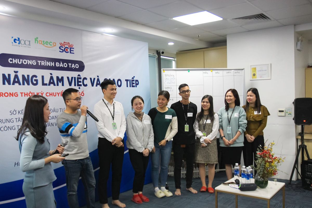 Hoạt động nội bộ