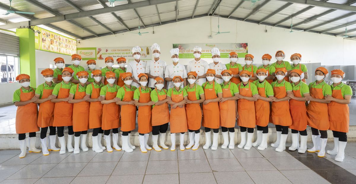 Hoạt động nội bộ