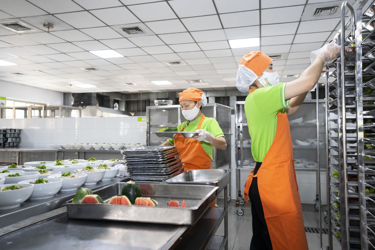 Hoạt động nội bộ