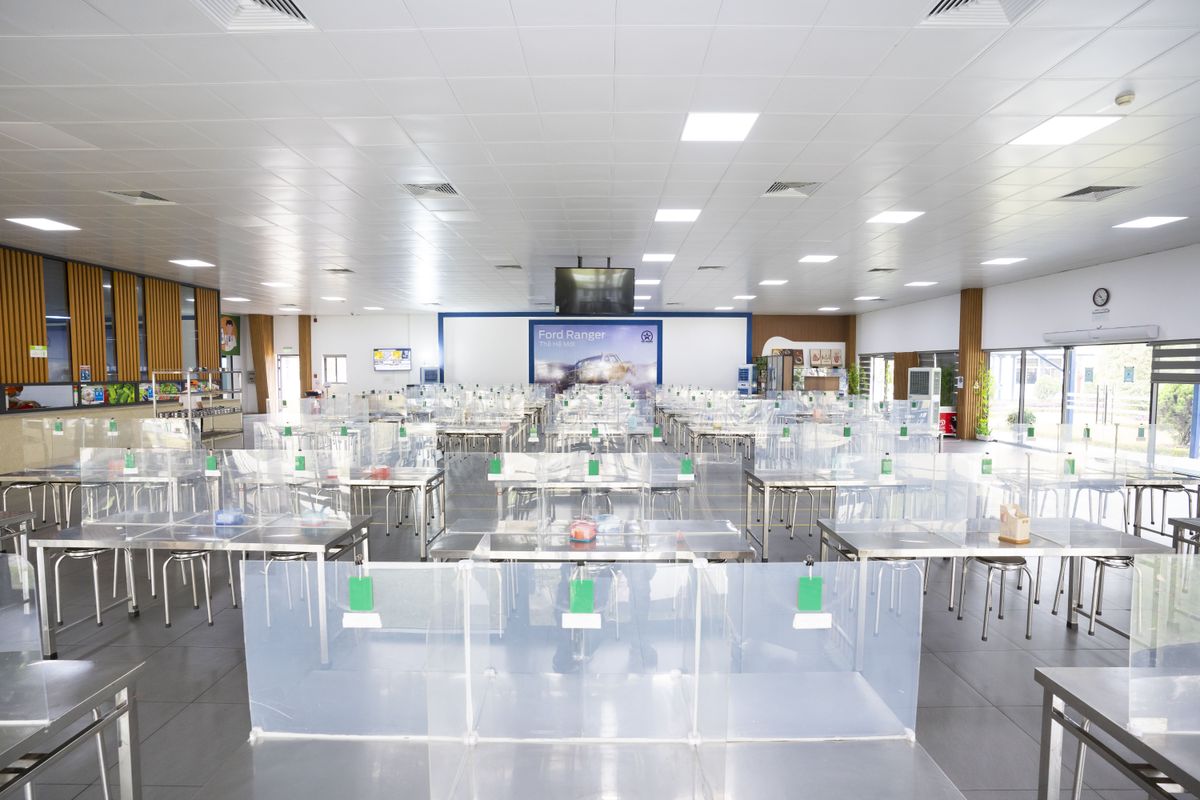 Hoạt động nội bộ