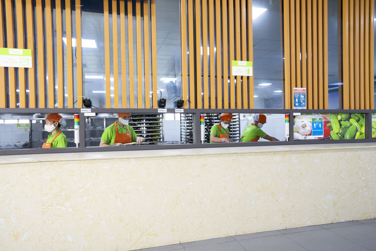 Hoạt động nội bộ