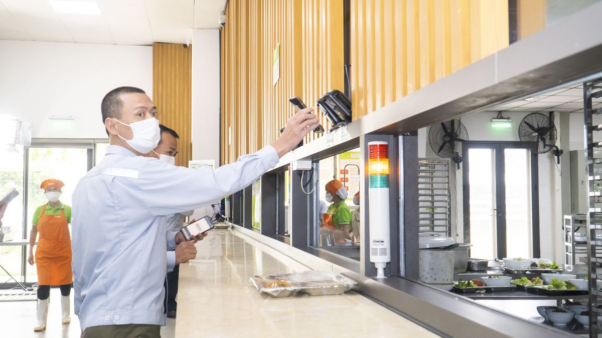 Hoạt động nội bộ