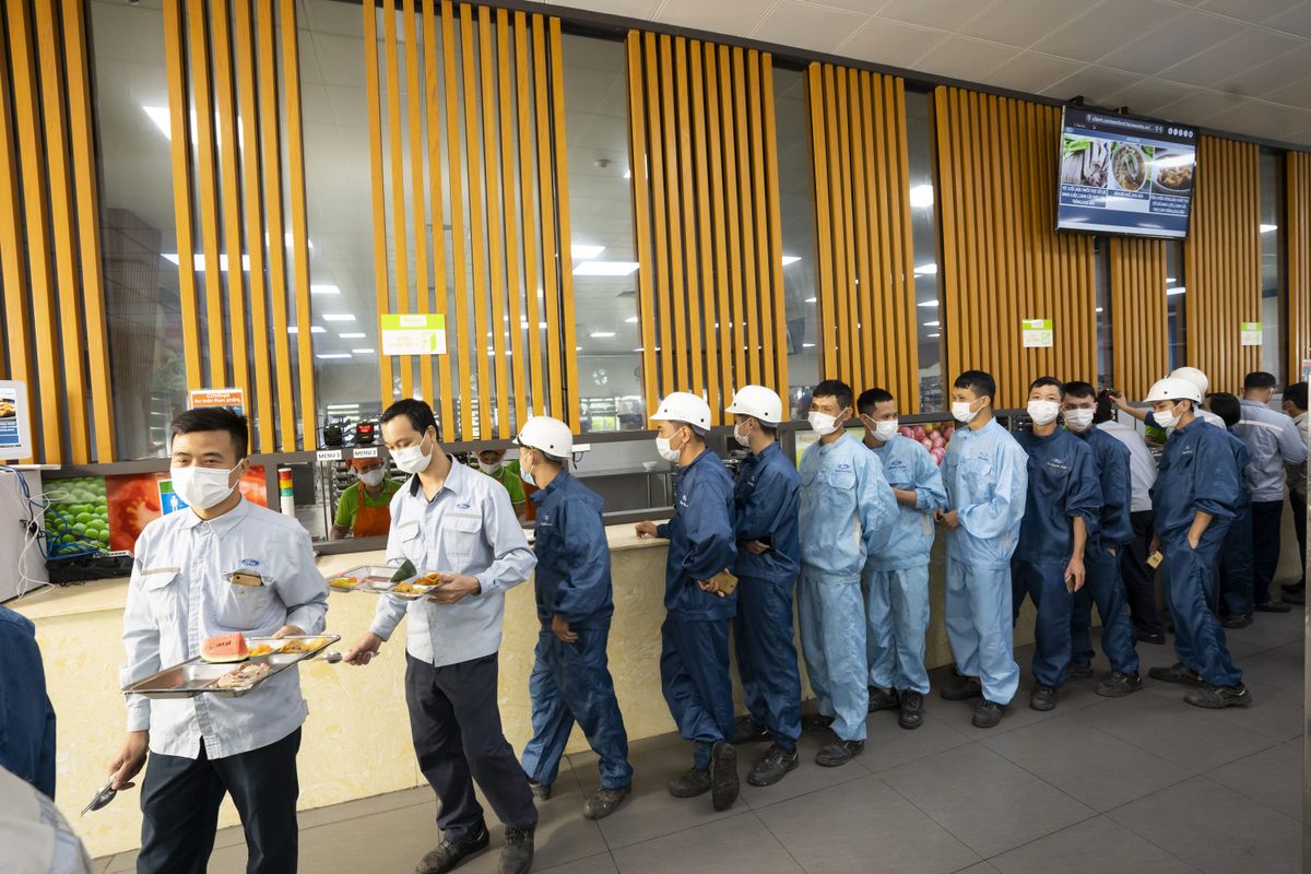 Hoạt động nội bộ