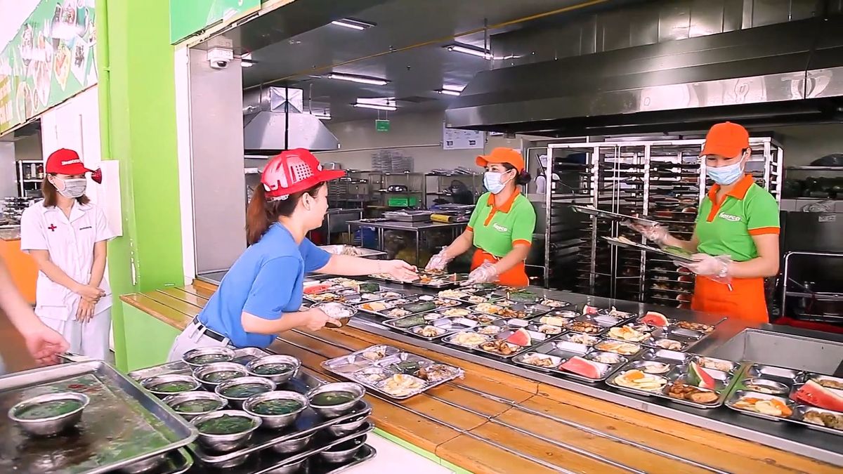 Hoạt động nội bộ