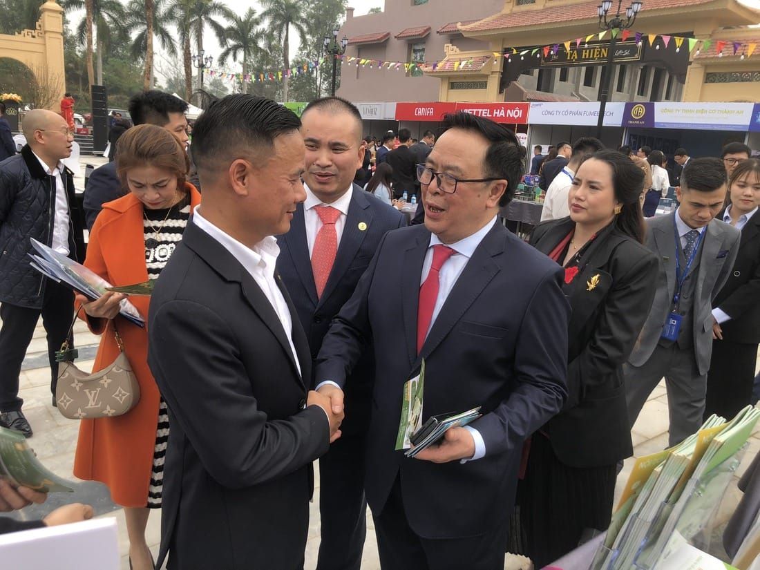 Hoạt động nội bộ