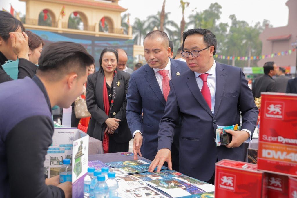 Hoạt động nội bộ