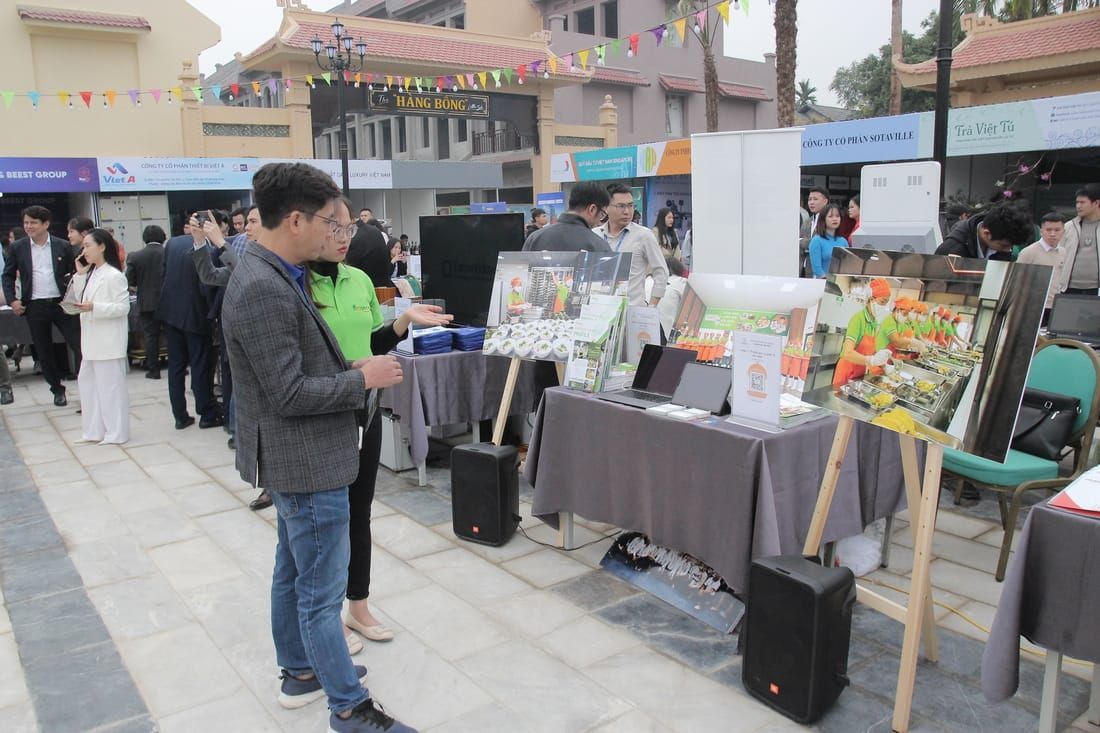 Hoạt động nội bộ