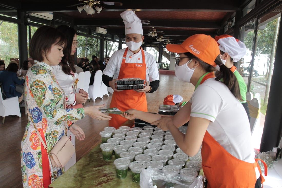 Hoạt động nội bộ