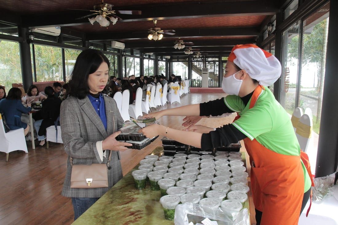 Hoạt động nội bộ