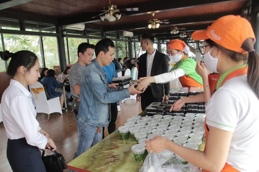 Hoạt động nội bộ