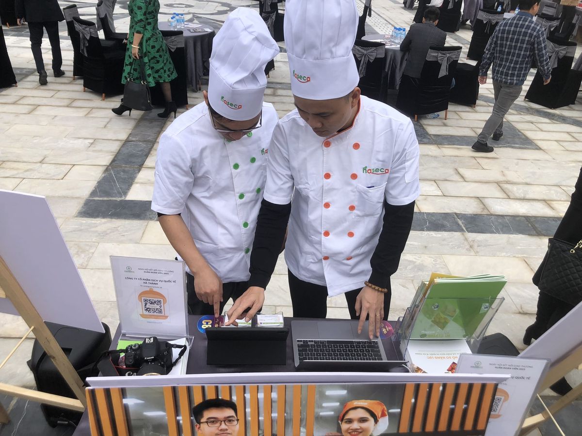 Hoạt động nội bộ