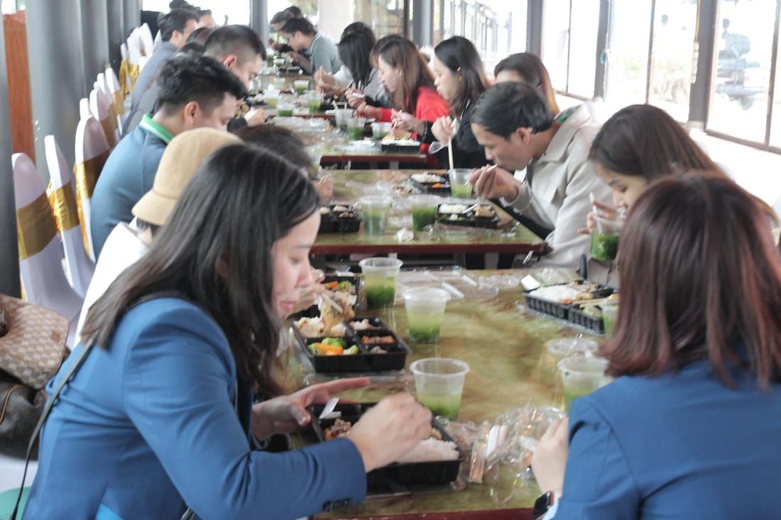 Hoạt động nội bộ