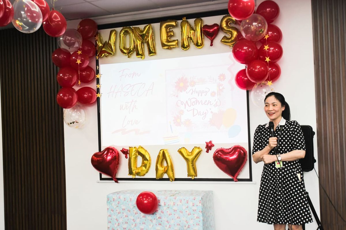 Hoạt động nội bộ