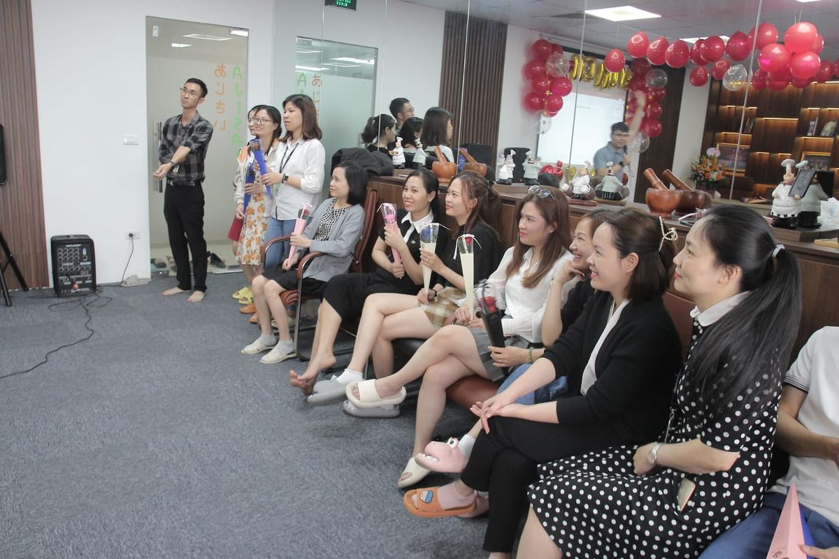 Hoạt động nội bộ