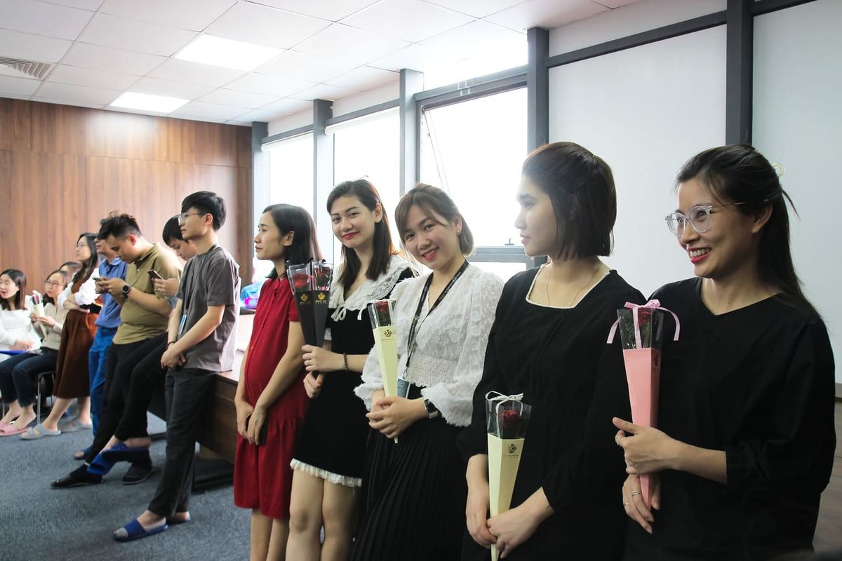 Hoạt động nội bộ