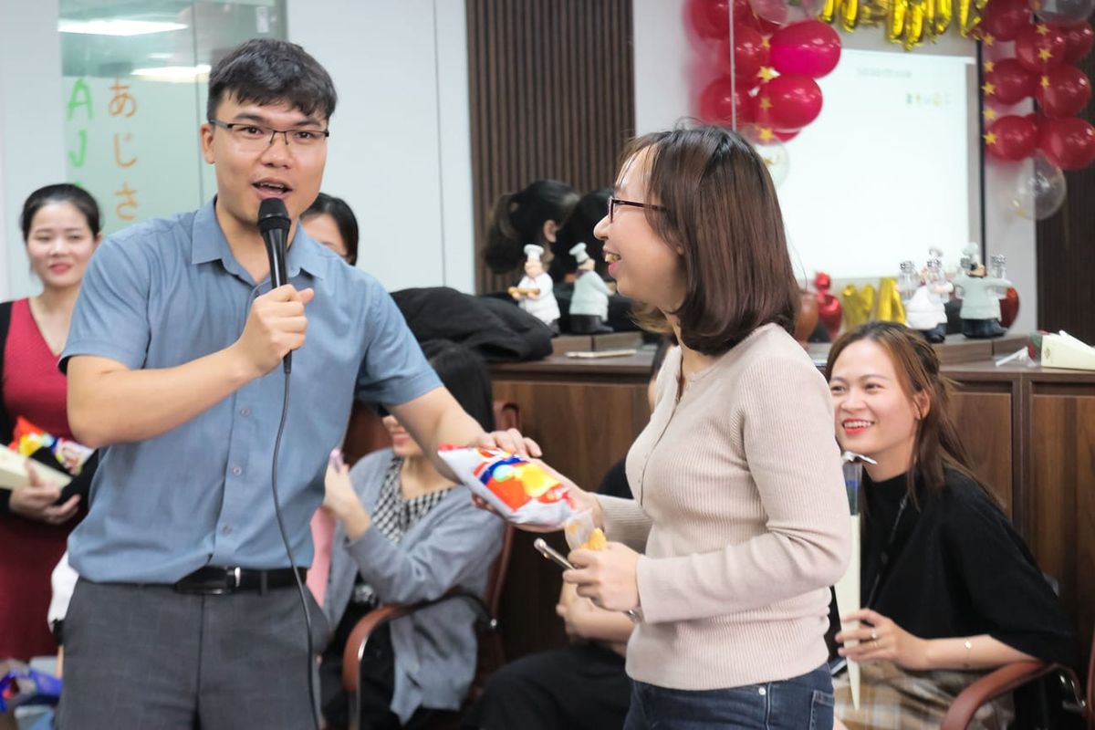 Hoạt động nội bộ