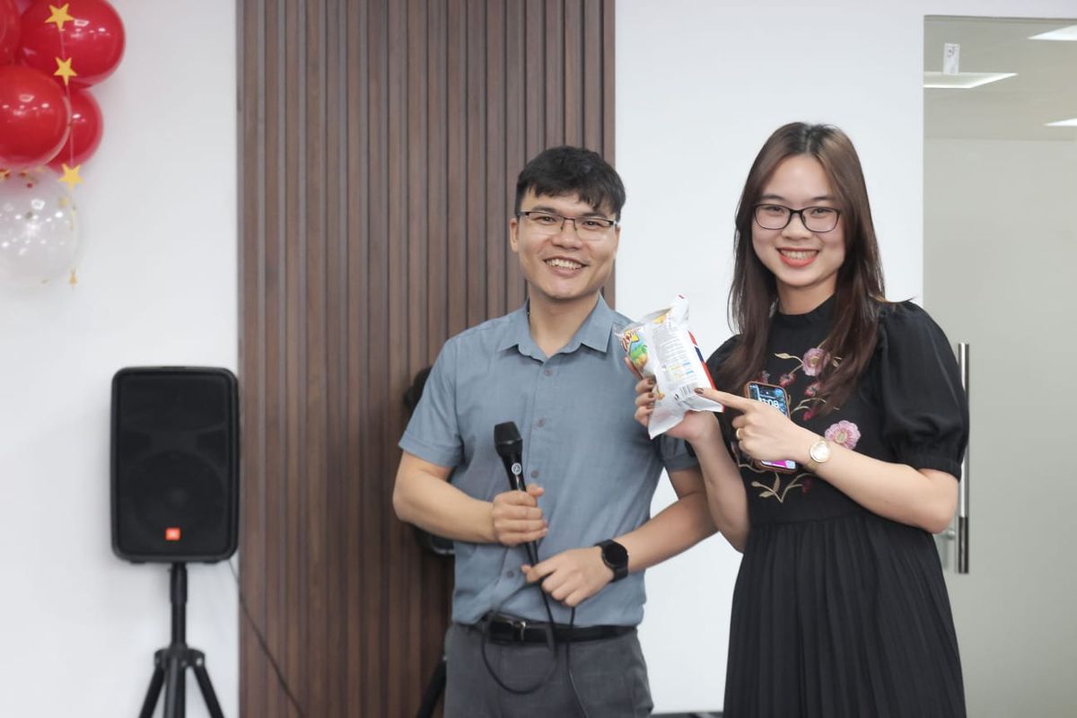 Hoạt động nội bộ