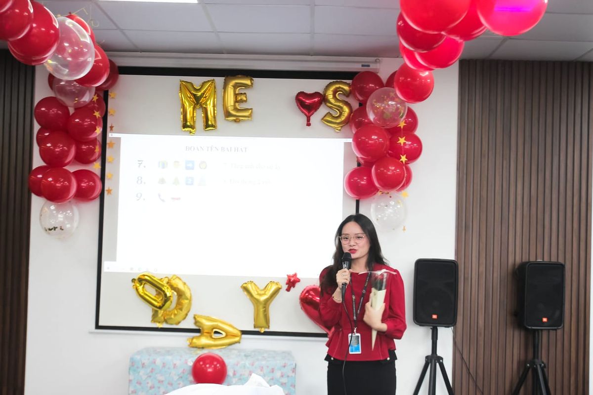 Hoạt động nội bộ