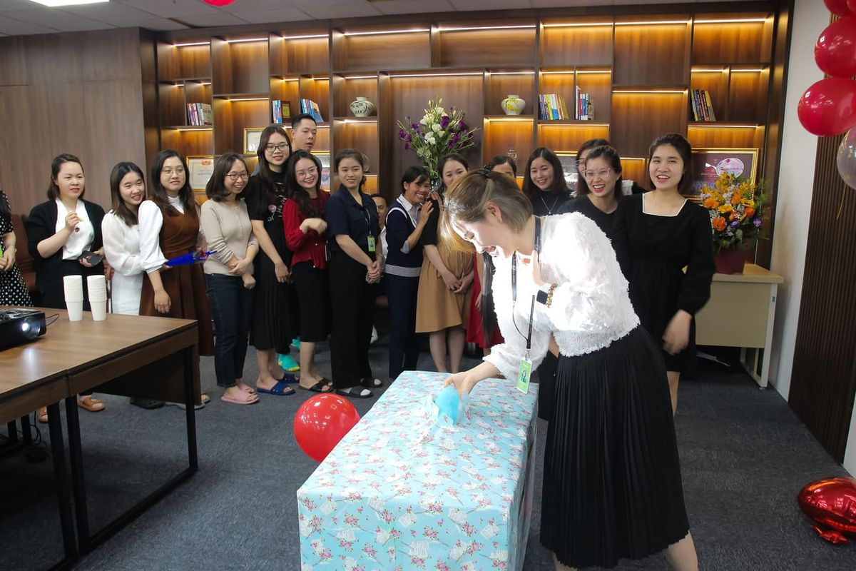 Hoạt động nội bộ