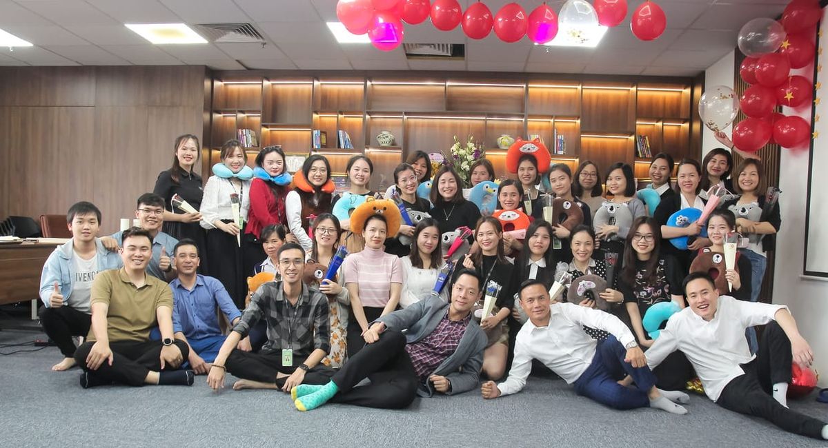 Hoạt động nội bộ