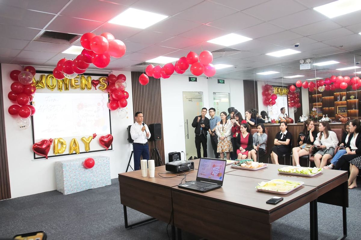 Hoạt động nội bộ