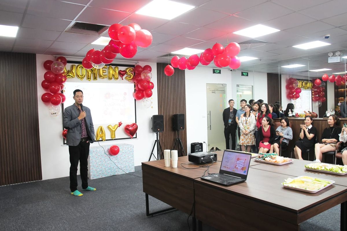 Hoạt động nội bộ