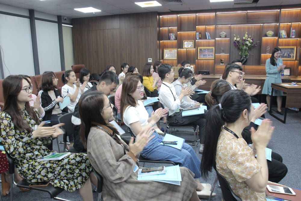 Hoạt động nội bộ