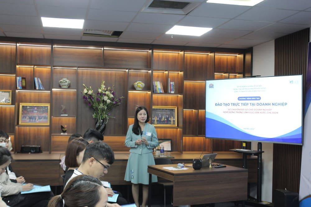 Hoạt động nội bộ