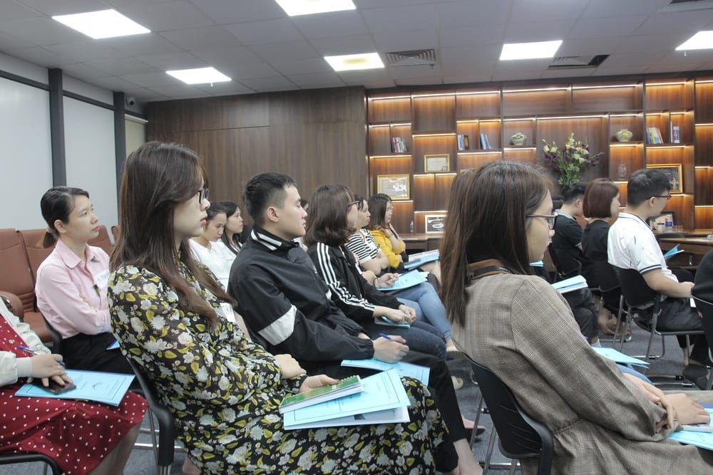 Hoạt động nội bộ