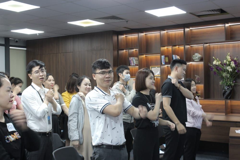 Hoạt động nội bộ