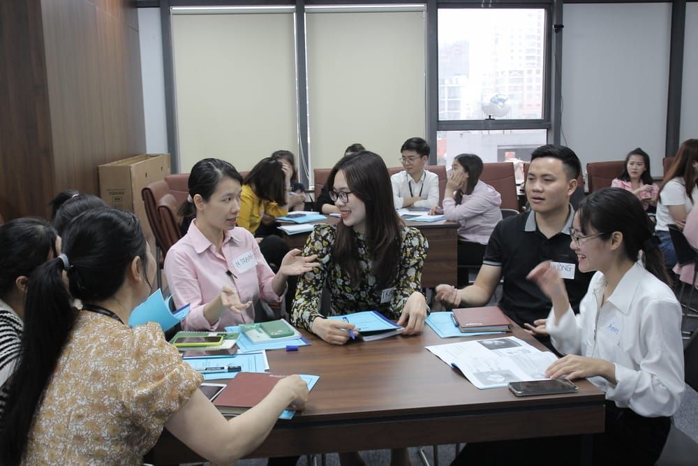 Hoạt động nội bộ