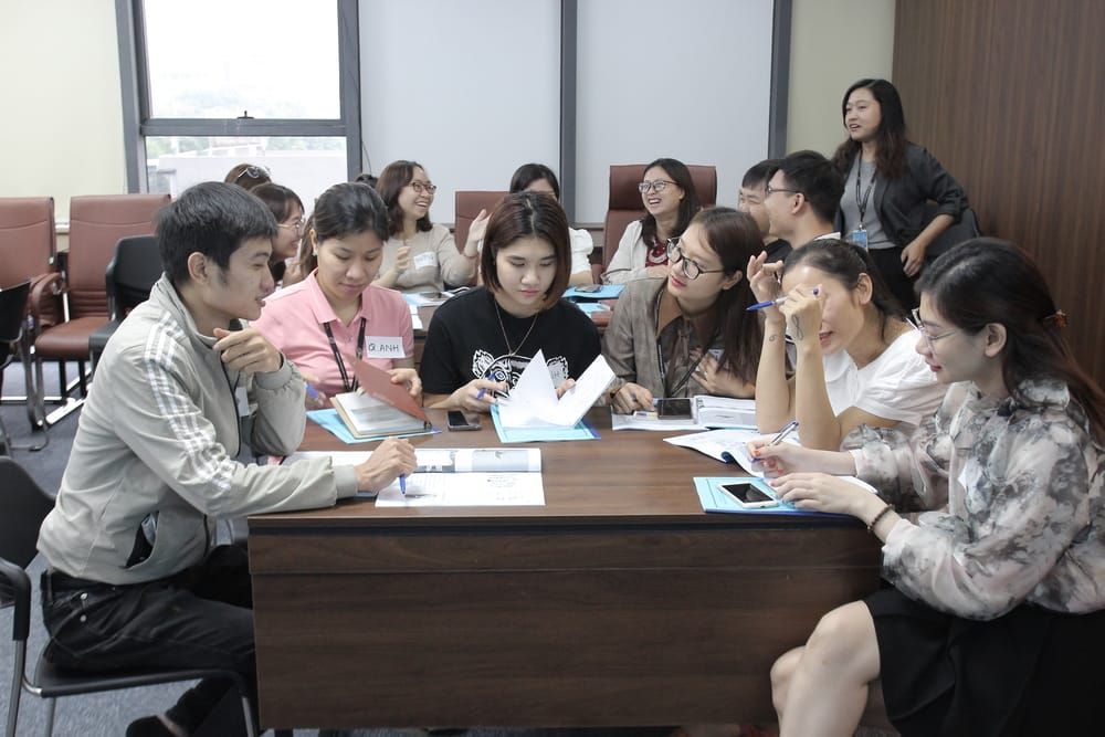 Hoạt động nội bộ