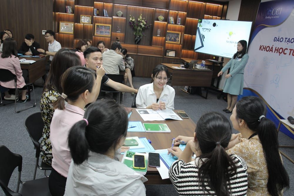 Hoạt động nội bộ